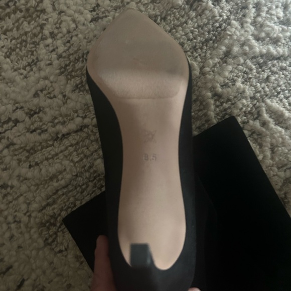 BCBG NEW micro suede slouch boots - Picture 5 of 6